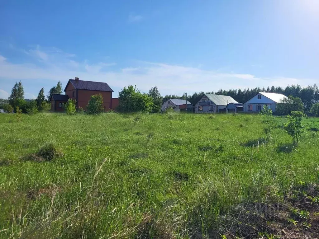 Участок в Московская область, Истра муниципальный округ, д. Загорье, ... - Фото 1