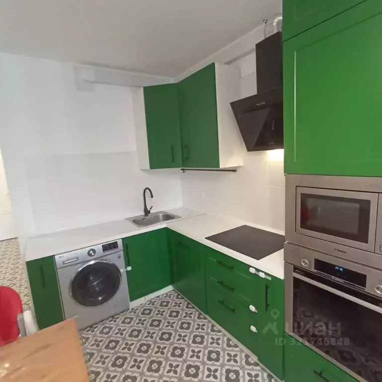 2-к кв. Московская область, Одинцовский городской округ, ... - Фото 0