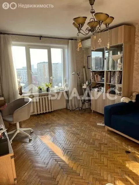 1-комнатная квартира: Москва, Ангарская улица, 59 (35 м) - Фото 1