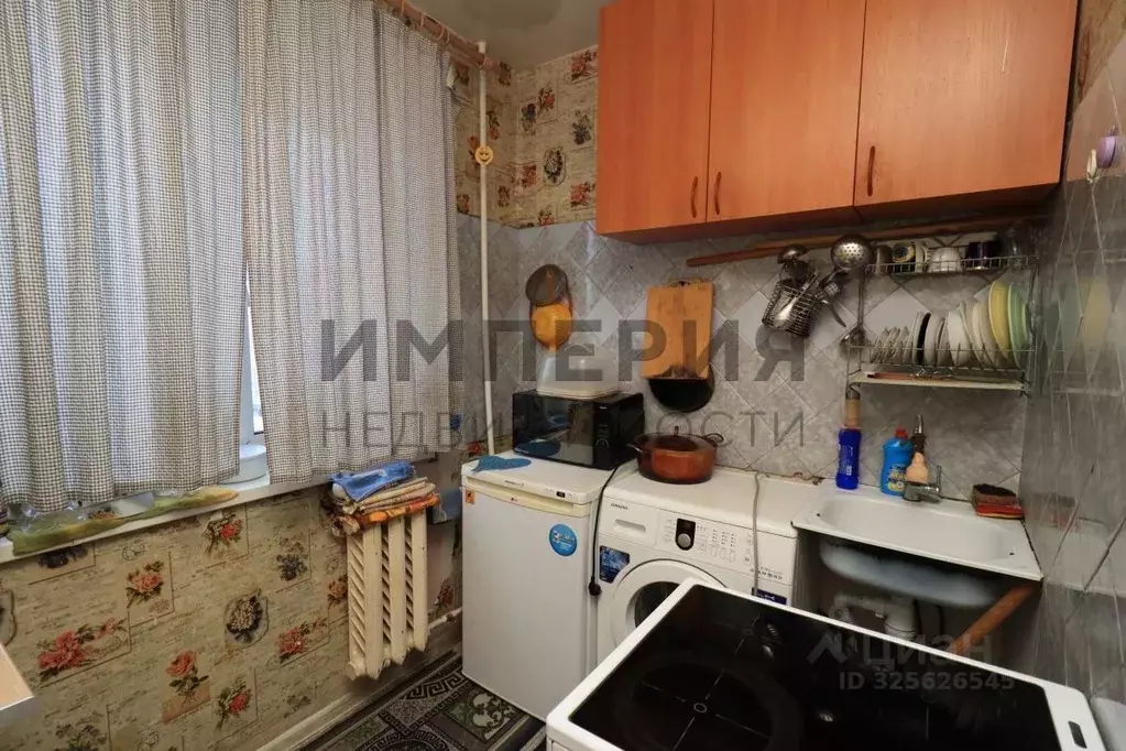 2-к кв. Магаданская область, Магадан Колымское ш., 11А (42.5 м) - Фото 1