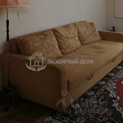 1-к кв. Курганская область, Шадринск Февральская ул., 10 (26.1 м) - Фото 2