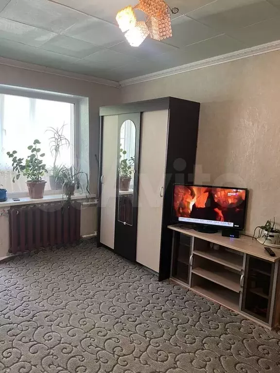 1-к. квартира, 31 м, 3/3 эт. - Фото 0