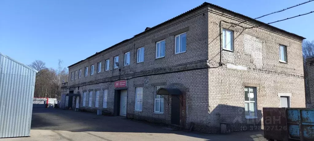 Склад в Санкт-Петербург просп. Энергетиков, 22Б (250 м) - Фото 2