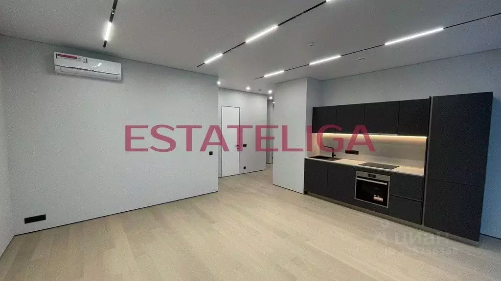 3-к кв. Москва ул. Нижние Мневники, 7 (99.3 м) - Фото 2