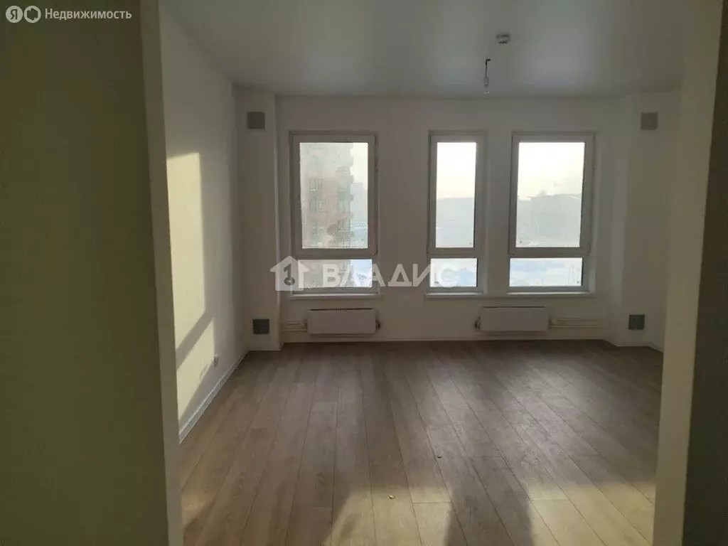 Квартира-студия: Москва, 2-й Нагатинский проезд, 6к1 (24.9 м) - Фото 1