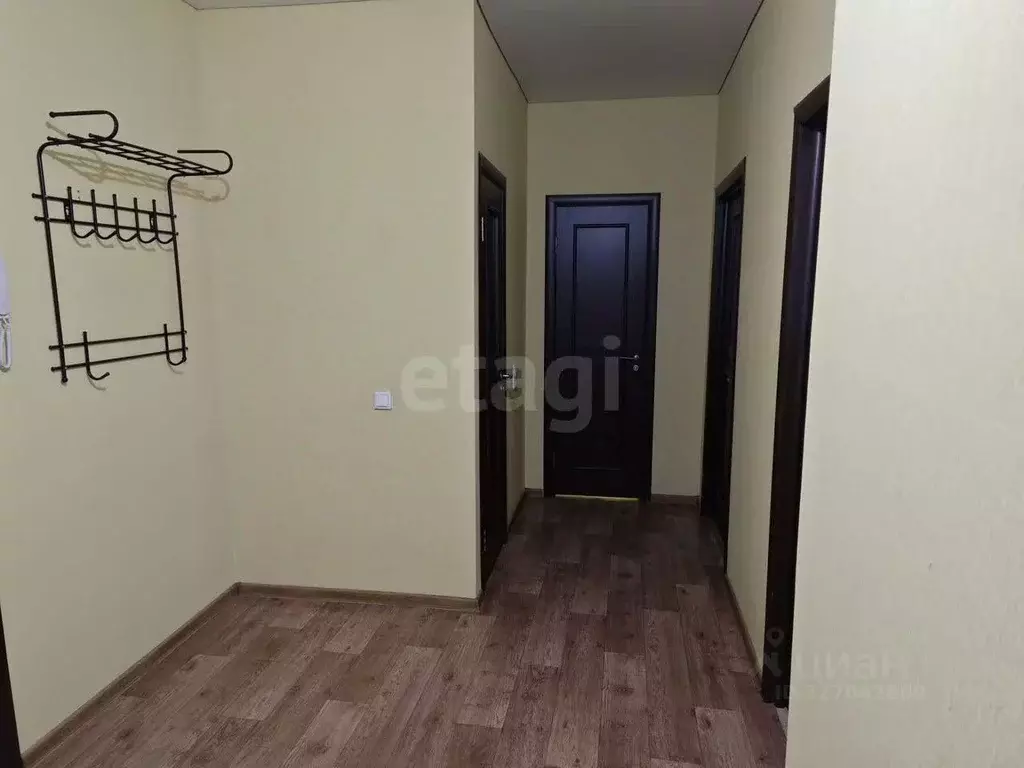 2-к кв. Тульская область, Тула ул. Кутузова, 45Б (66.5 м) - Фото 2