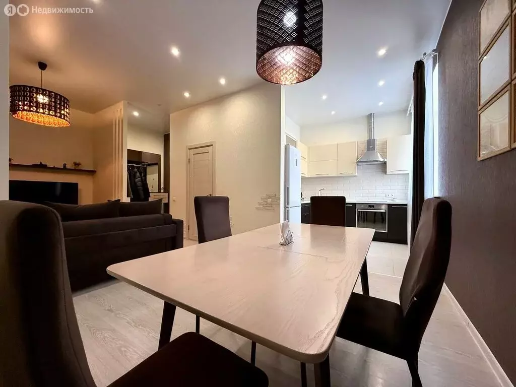 2-комнатная квартира: Киров, Водопроводная улица, 27 (59.1 м) - Фото 1