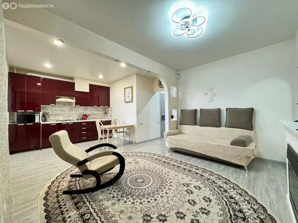 2-комнатная квартира: Нальчик, улица Ватутина, 28 (58.8 м) - Фото 2