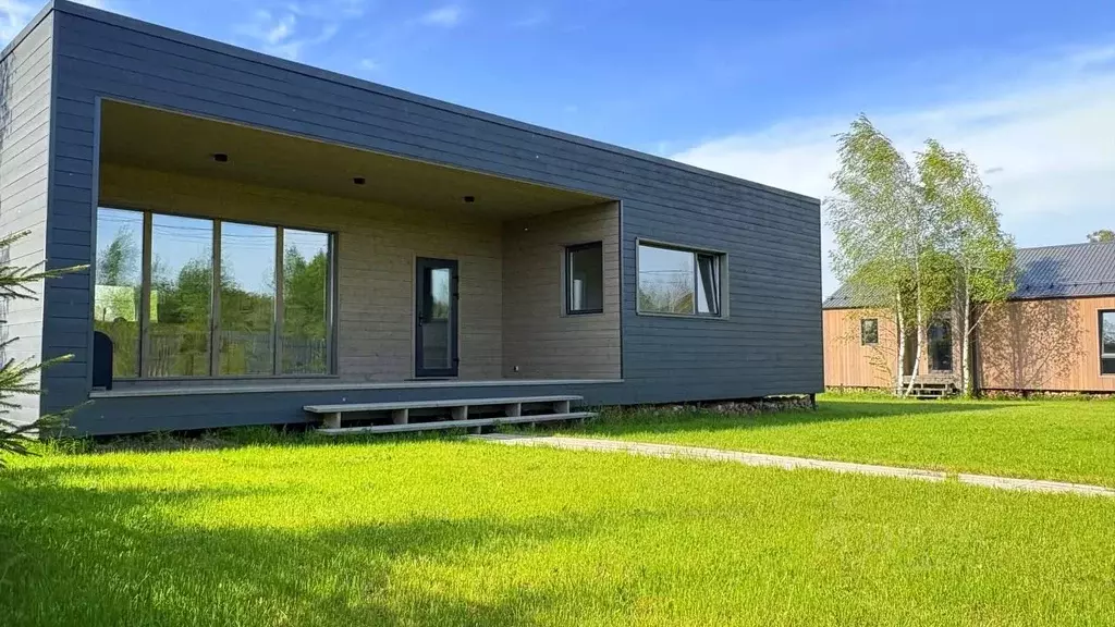 Дом в Московская область, Солнечногорск городской округ, Семейный ... - Фото 1