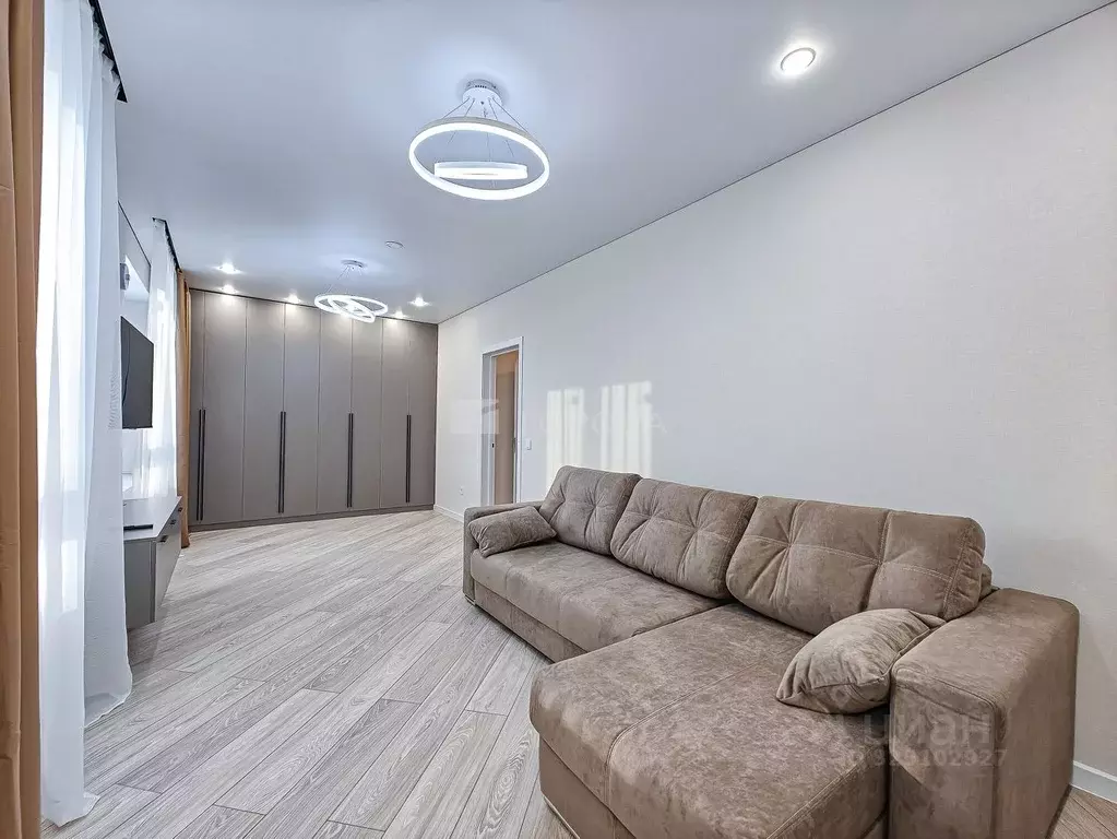 1-к кв. Новосибирская область, Новосибирск Ипподромская ул., 12 (43.5 ... - Фото 1