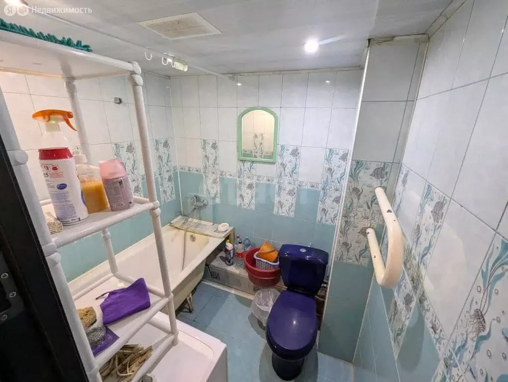 1-комнатная квартира: Искитим, микрорайон Индустриальный, 45 (38 м) - Фото 1