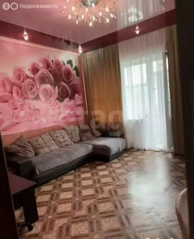 2-комнатная квартира: Прокопьевск, улица Петренко, 26 (49 м) - Фото 2