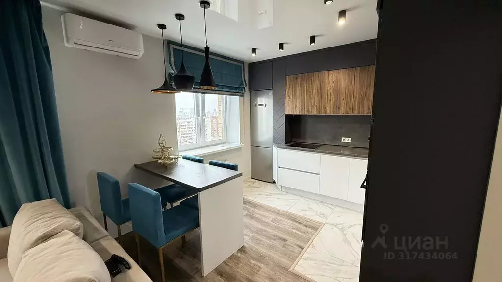 2-к кв. Тюменская область, Тюмень Холодильная ул., 21 (69.0 м) - Фото 1