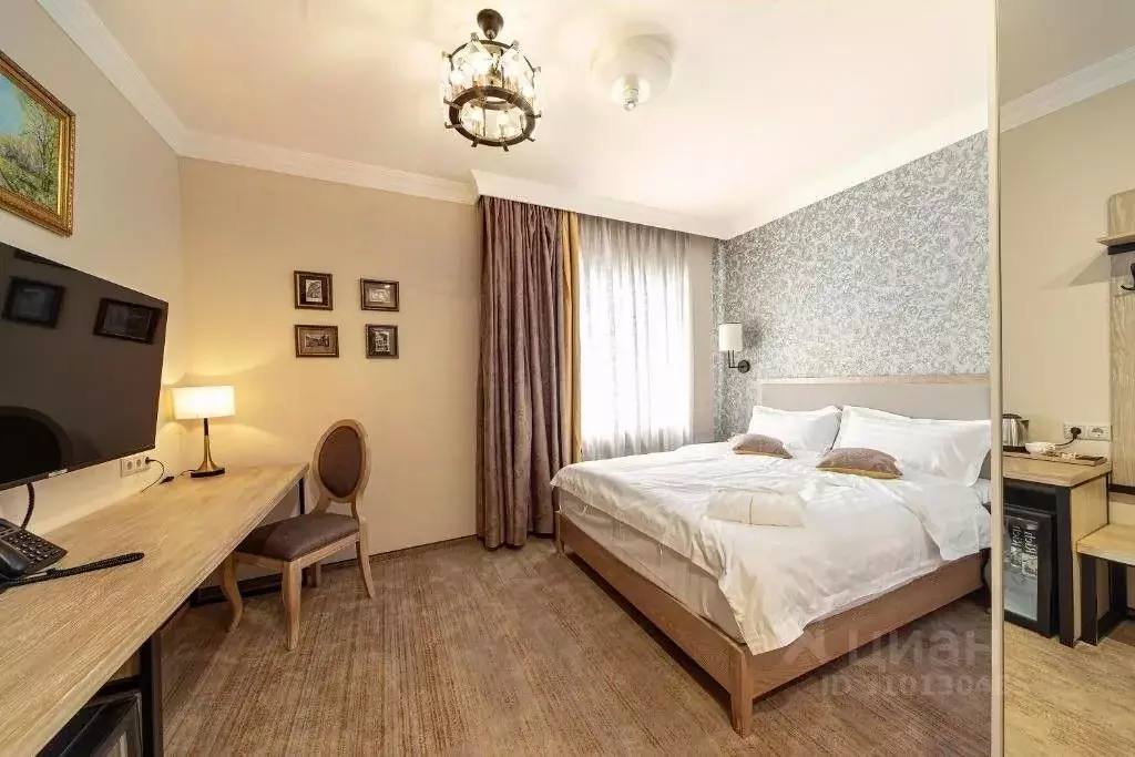Комната Тюменская область, Тюмень ул. Хохрякова, 8А (20.0 м) - Фото 0