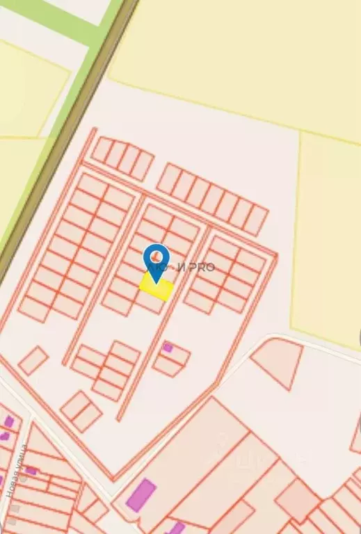 Участок в Башкортостан, Чишминский район, Новотроицкий сельсовет, с. ... - Фото 2