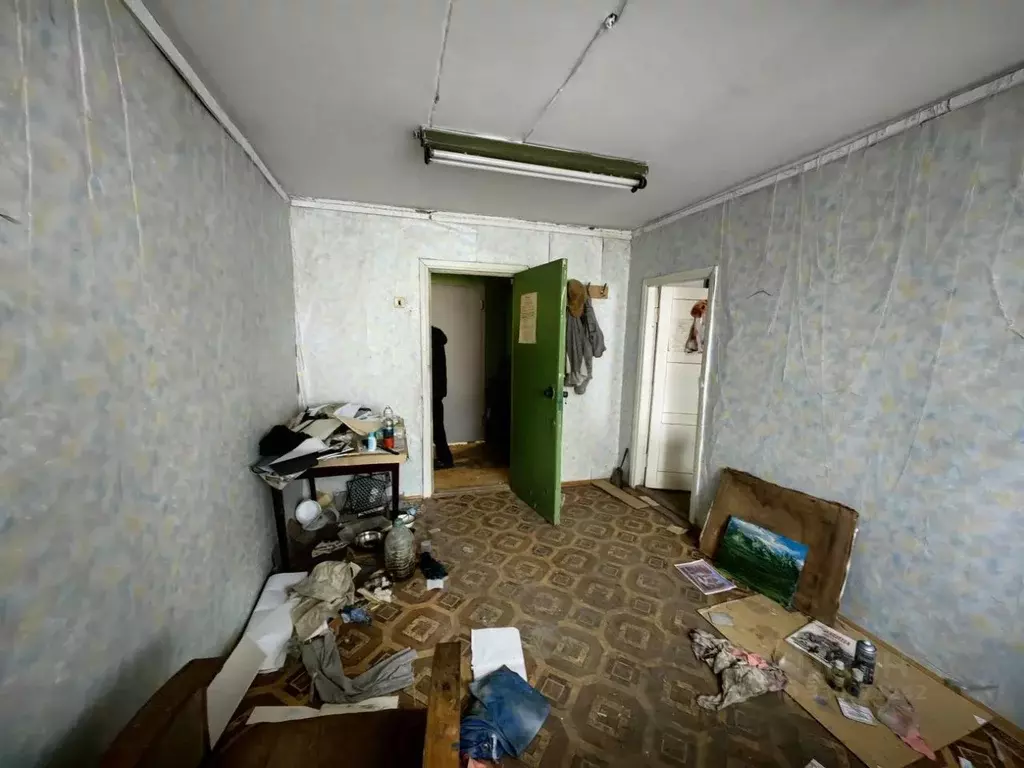 Помещение свободного назначения в Орловская область, Мценск 1-й мкр, ... - Фото 2