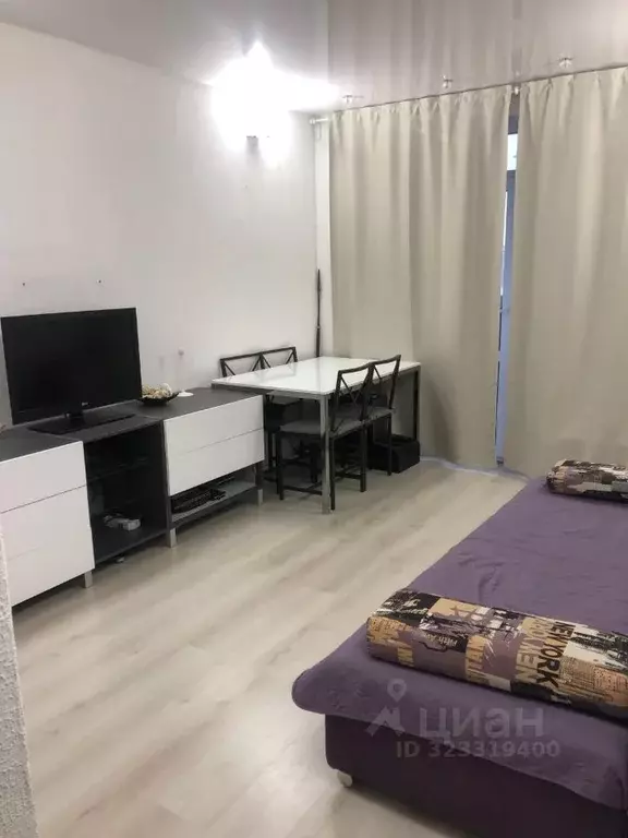 2-к кв. Санкт-Петербург просп. Маршала Блюхера, 8к1 (32.8 м) - Фото 2