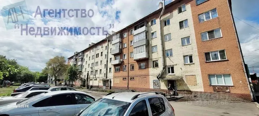 2-к кв. Кемеровская область, Ленинск-Кузнецкий просп. Кирова, 114 ... - Фото 1