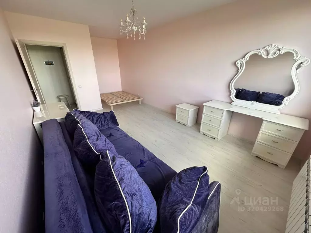 1-к кв. Московская область, Котельники ул. Сосновая, 2 (45.0 м) - Фото 2