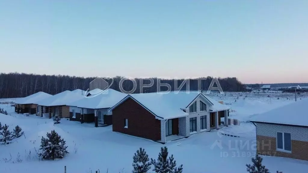 Дом в Тюменская область, Тюменский район, д. Елань 14 (115 м) - Фото 1