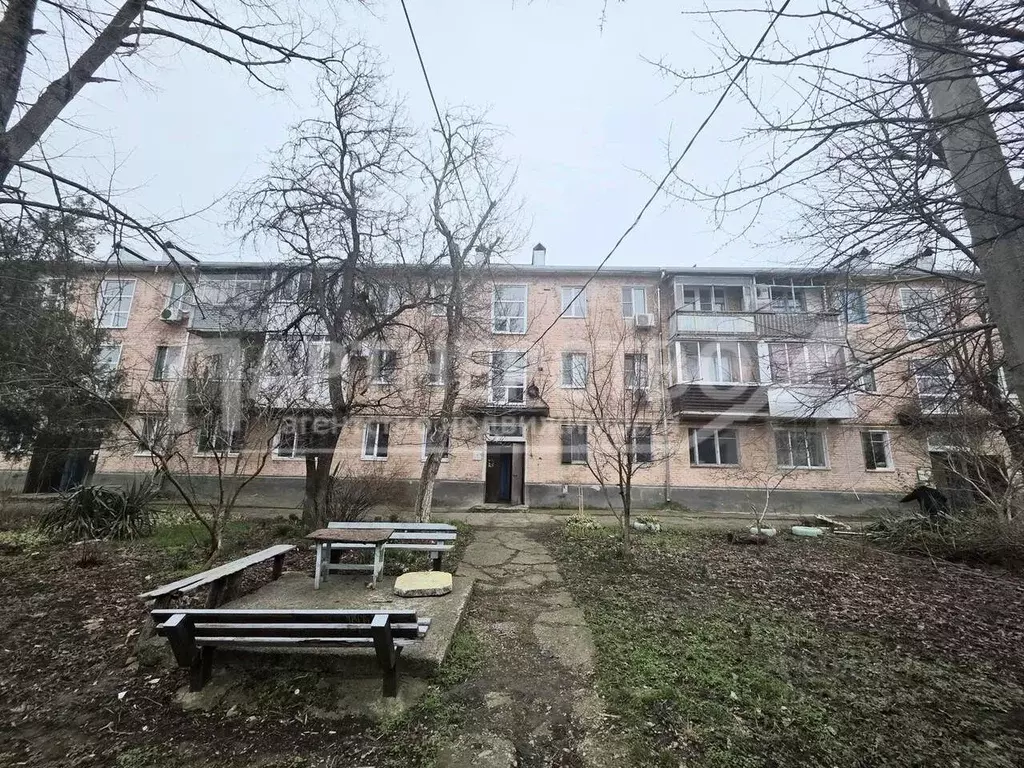 1-к кв. Краснодарский край, Северский район, Черноморское городское ... - Фото 2