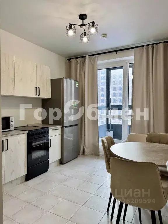 1-к кв. Московская область, Котельники Парковый мкр, 2 (36.0 м) - Фото 2