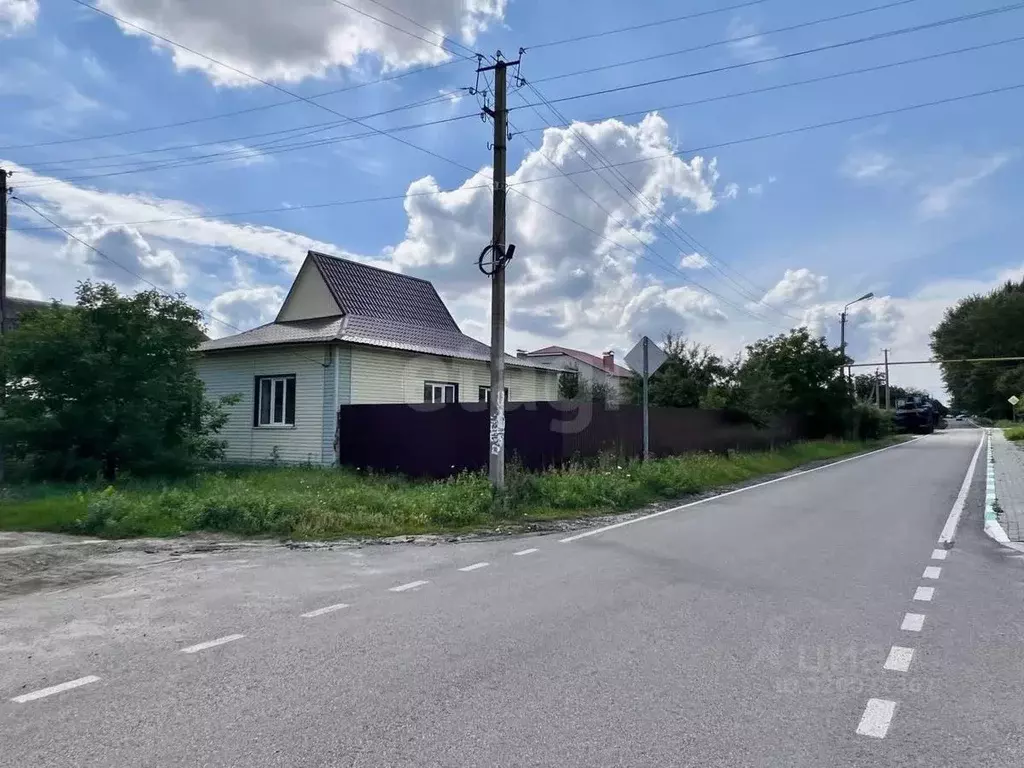 Дом в Белгородская область, Прохоровка рп ул. Победы, 21 (121 м) - Фото 1