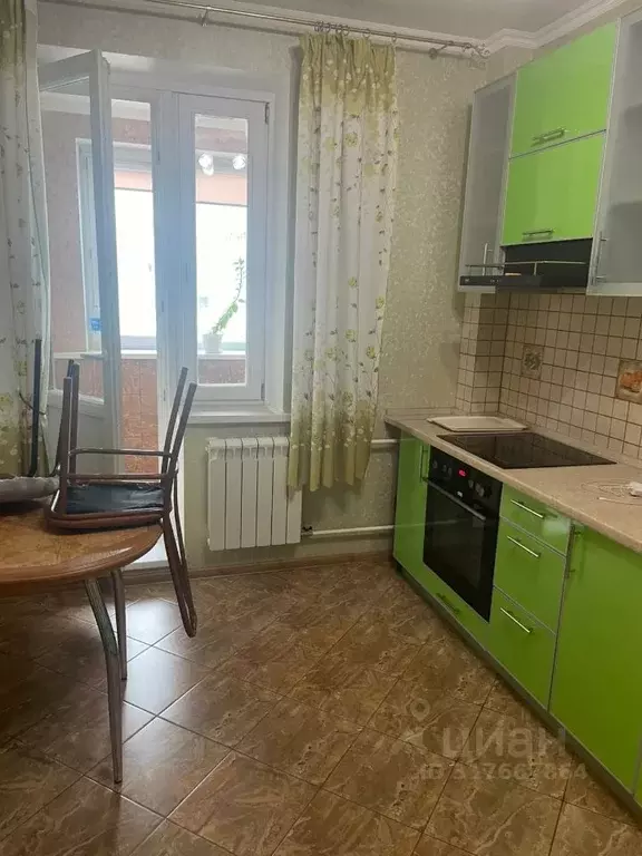 1-к кв. Москва Симферопольский бул., 30к2 (39.0 м) - Фото 0