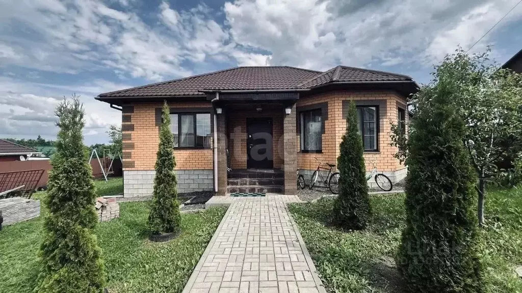 Дом в Белгородская область, Белгород пер. 4-й Лучевой, 1 (97 м) - Фото 1