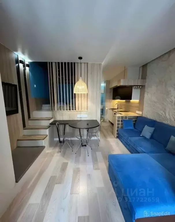 1-к кв. Татарстан, Казань ул. Алексея Козина, 2 (27.0 м) - Фото 1