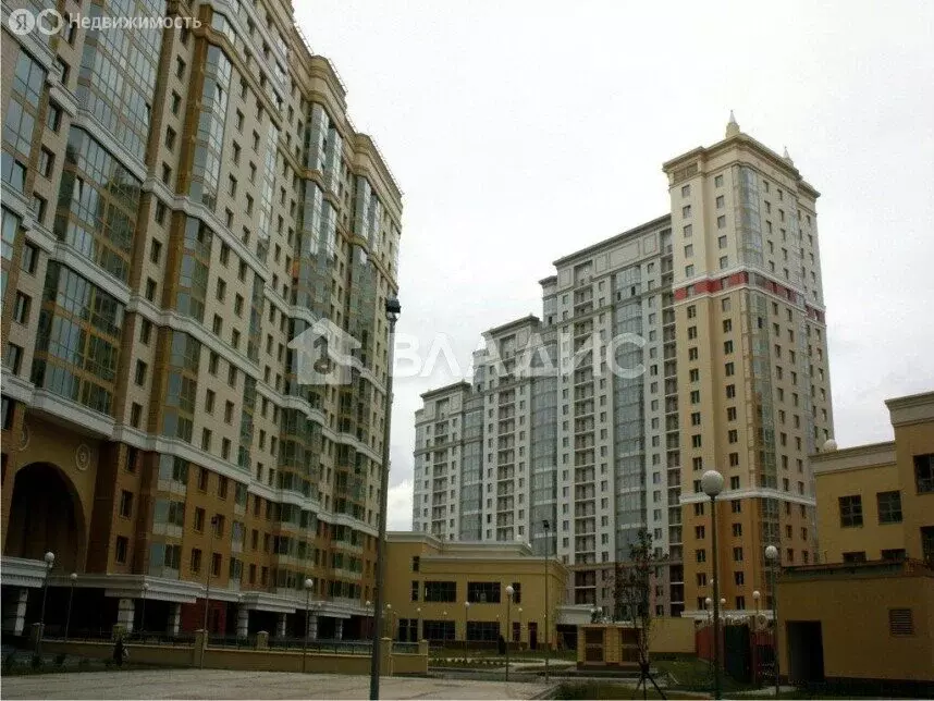 3-комнатная квартира: Москва, Мосфильмовская улица, 88к4с1 (92 м) - Фото 0