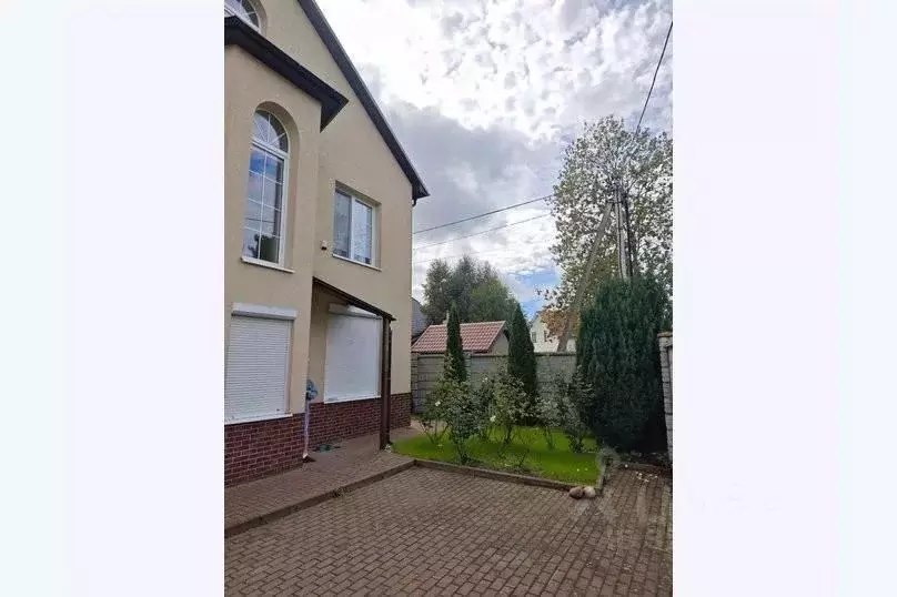 Дом в Калининградская область, Пионерский пер. Прибрежный, 11 (240 м) - Фото 2