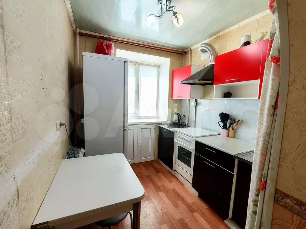 1-к. квартира, 35 м, 3/5 эт. - Фото 0