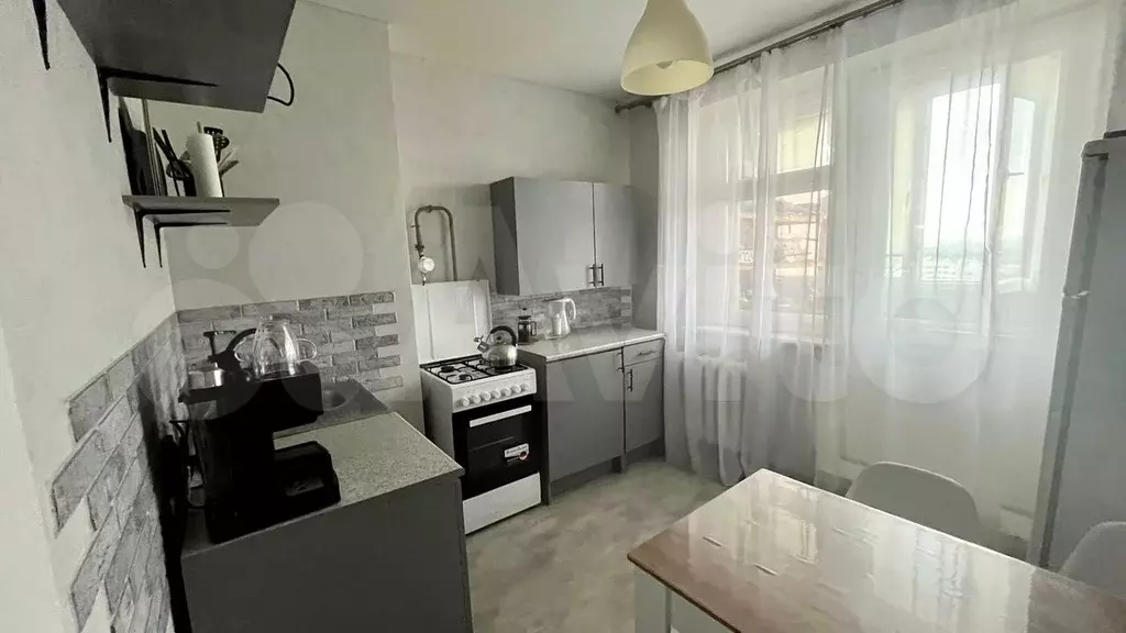 1-к. квартира, 38,9 м, 10/10 эт. - Фото 1