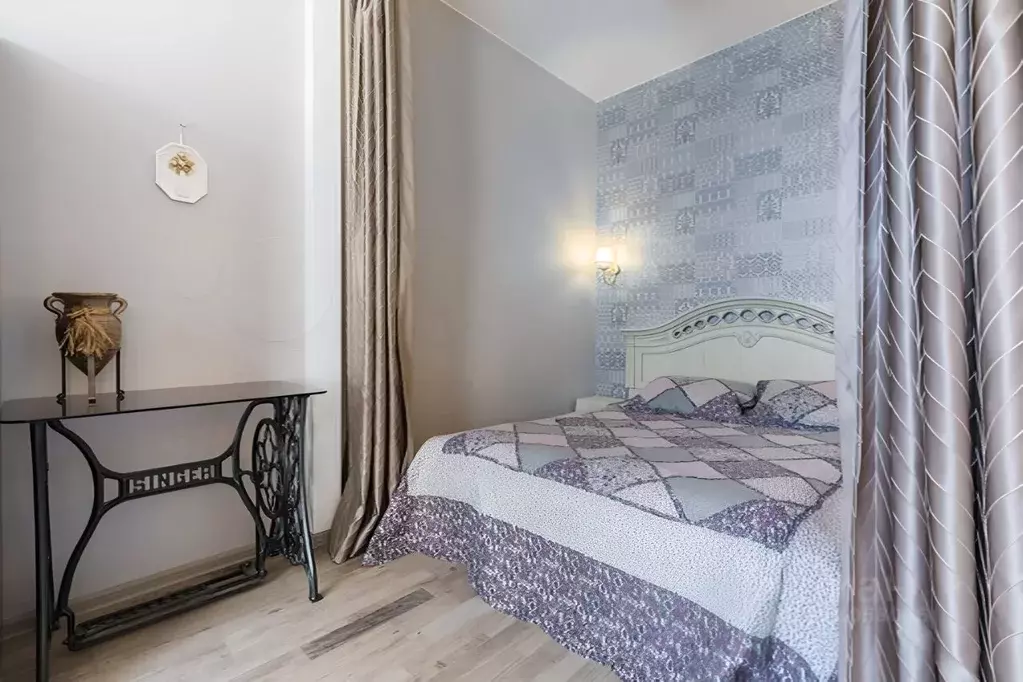 1-к кв. Санкт-Петербург Краснопутиловская ул., 28/20 (39.0 м) - Фото 1