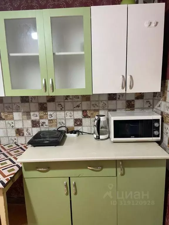 Комната Омская область, Омск просп. Мира, 88Б (17.3 м) - Фото 1