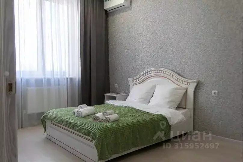 1-к кв. Краснодарский край, Анапа Анапское ш., 32к6 (40.0 м) - Фото 1