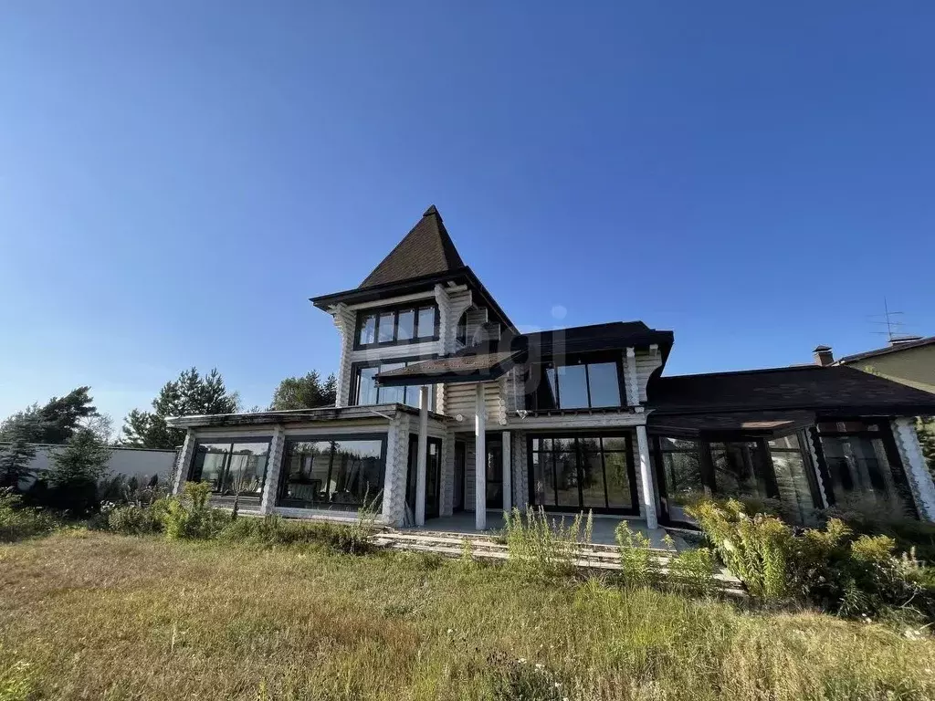 Дом в Московская область, Щелково городской округ, д. Вторая ... - Фото 2