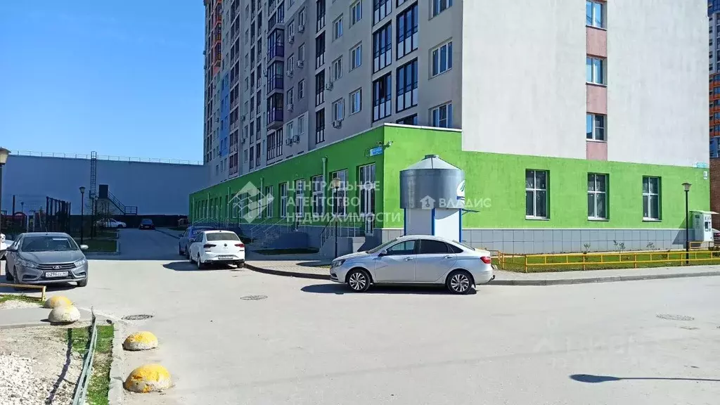 Помещение свободного назначения в Рязанская область, Рязань Московское ... - Фото 0