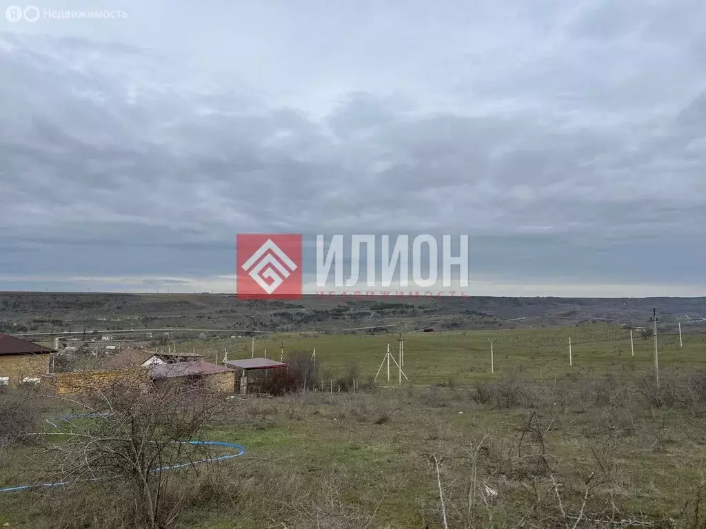 Участок в Тенистое, улица Алиме Абденнановой, 150 (10 м) - Фото 2