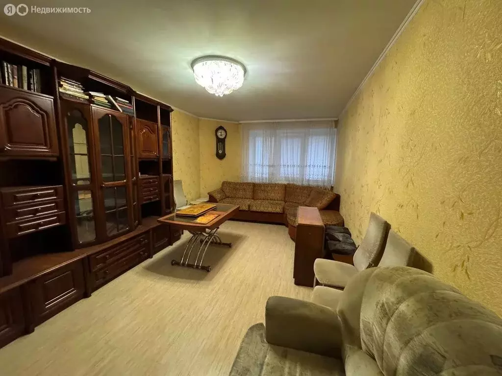 3-комнатная квартира: Саратов, Ульяновская улица, 37/41 (87.5 м) - Фото 1