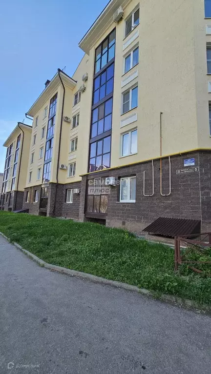 Продаётся 1-к квартира, 36.9 м - Фото 0