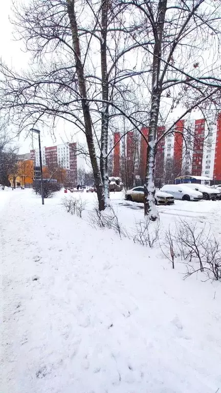 2-к кв. Москва Перовская ул., 39К1 (50.1 м) - Фото 1