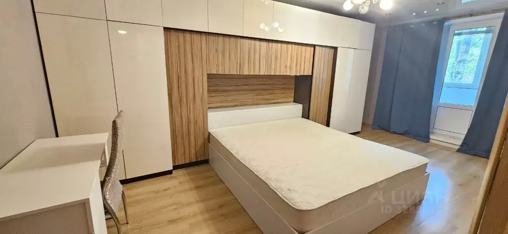 2-к кв. Москва Амурская ул., 23К2 (45.0 м) - Фото 0