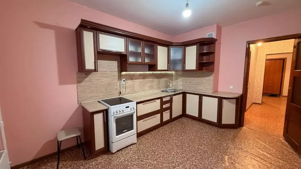 2-к кв. Татарстан, Казань Хибинская ул., 24 (49.4 м) - Фото 1