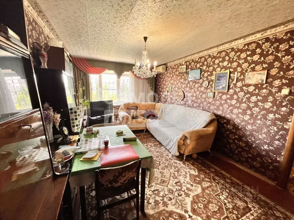 3-к кв. Краснодарский край, Новороссийск просп. Ленина, 61 (64.0 м) - Фото 1