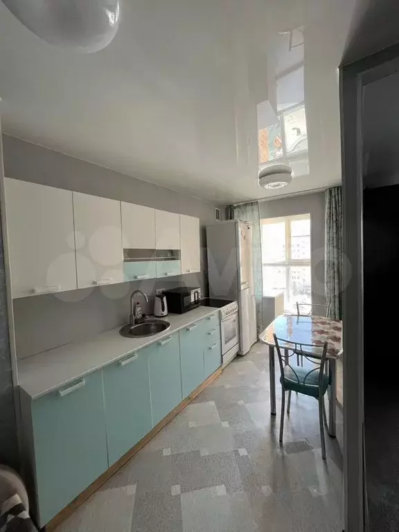 1-к. квартира, 35,6 м, 7/10 эт. - Фото 1