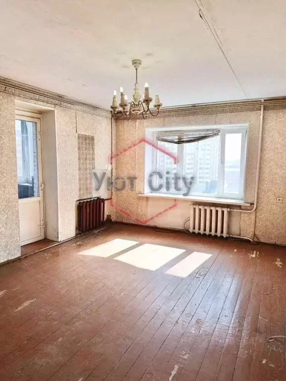 3-к кв. Московская область, Балашиха Железнодорожный мкр, ул. ... - Фото 1