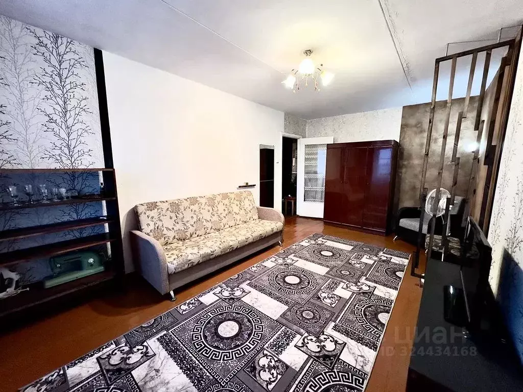 1-к кв. Карелия, Кондопога Октябрьское ш., 57 (32.0 м) - Фото 2