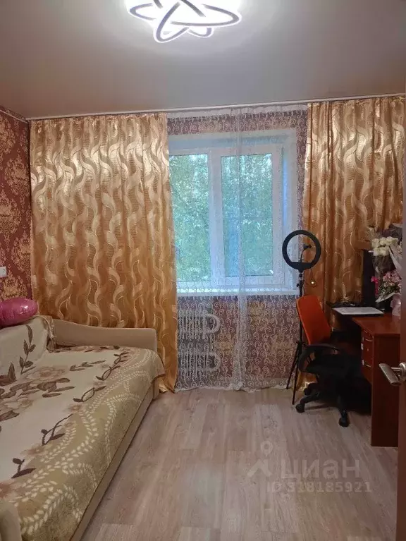 3-к кв. Курская область, Курск Никитская ул., 8 (53.0 м) - Фото 1